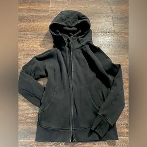 Full Length Scuba Hoodie